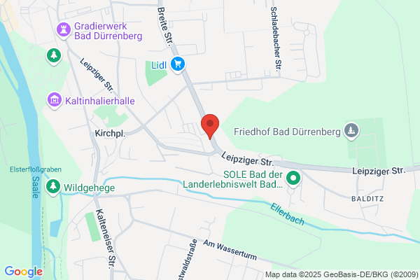 Lösch Depot Getränkemarkt Bad Dürrenberg