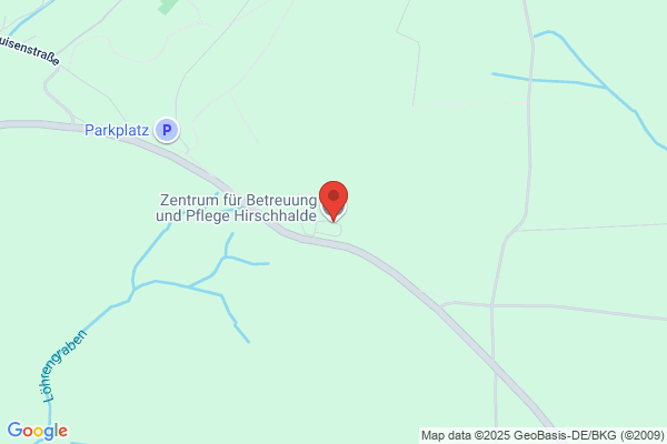 Zentrum für Betreuung und Pflege Hirschhalde