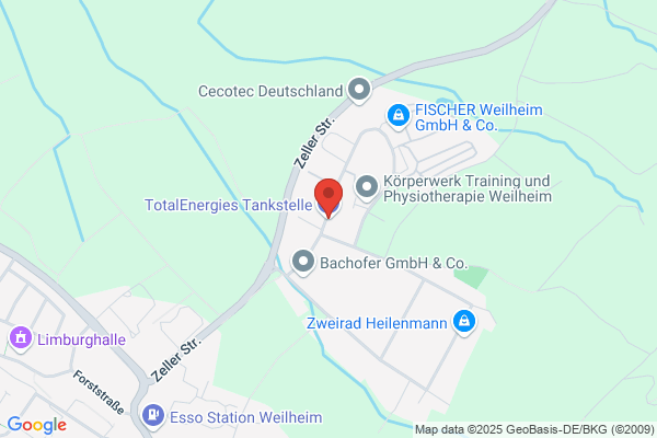 TotalEnergies Tankstelle