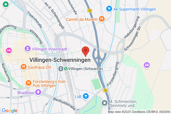 Deutsche Bundesbank - Filiale Villingen-Schwenningen