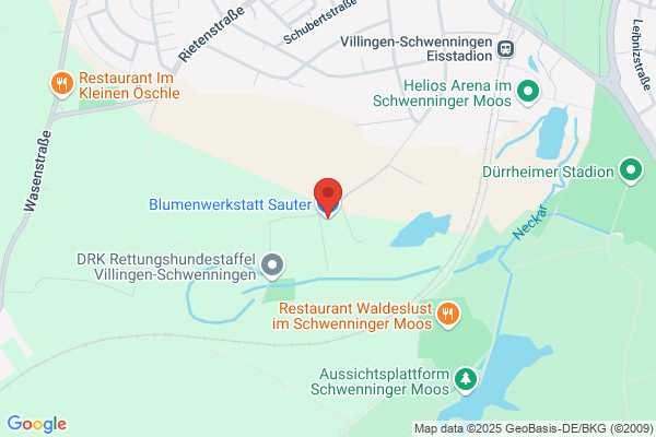Blumenwerkstatt Sauter