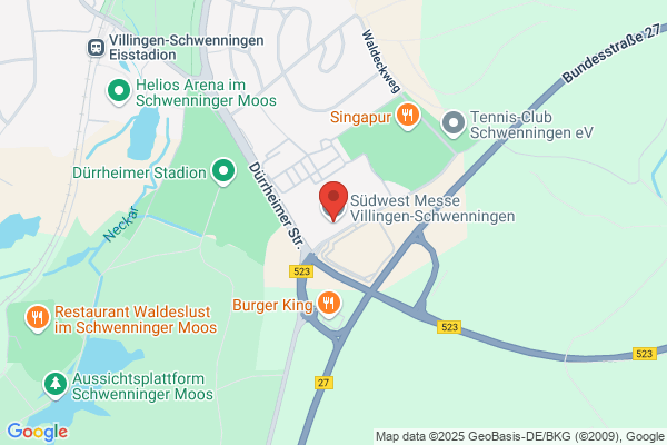 Hanse Haus Musterhaus Villingen-Schwenningen
