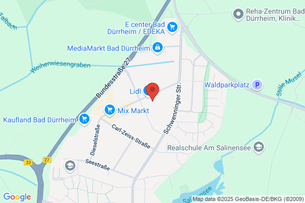 Fressnapf Bad Dürrheim