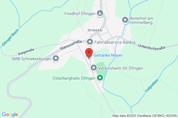 Getränke Mayer
