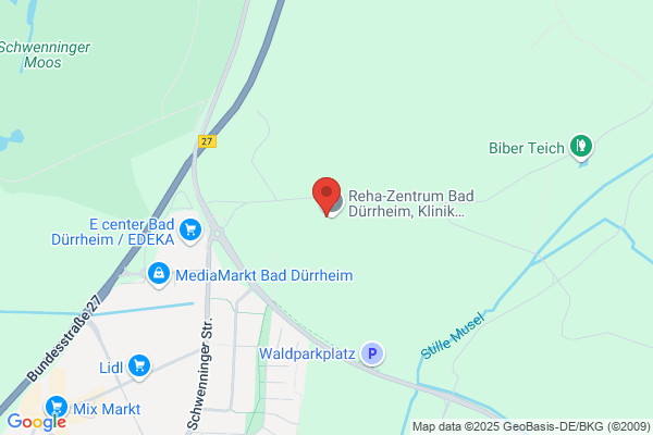 Deutsches Walking Institut - im Haus des Gastes -
