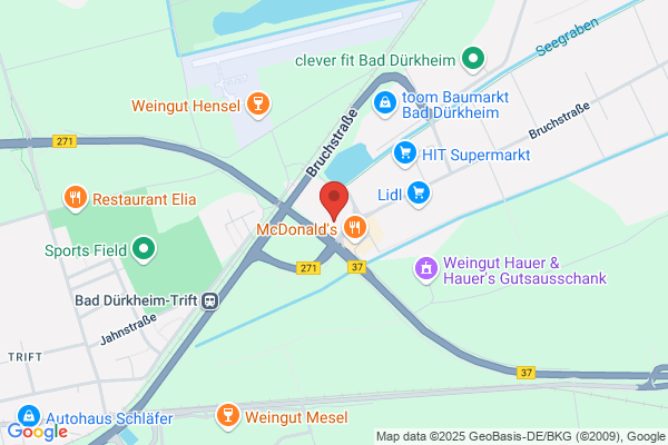 FRISTO Getränkemarkt