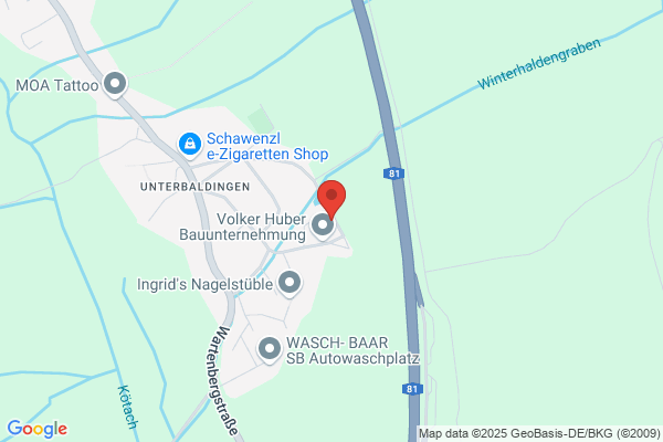 Forstrevier Bad-Dürrheim , Ewald Weber