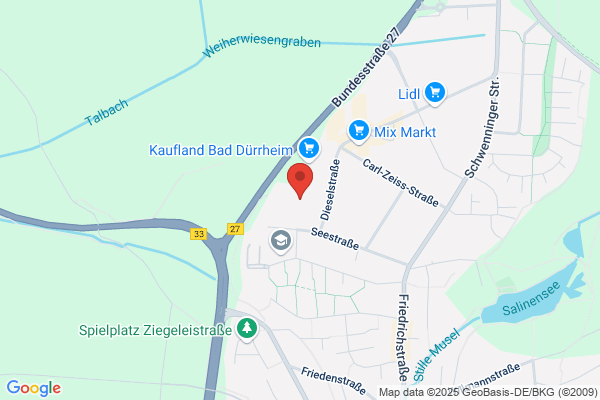 Vodafone Shop (geschlossen)
