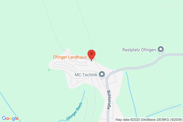 Öfinger Landhaus Inh. Turra Bärbel
