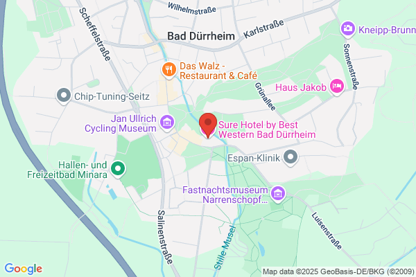 Sure Hotel By Best Western Bad Duerrheim