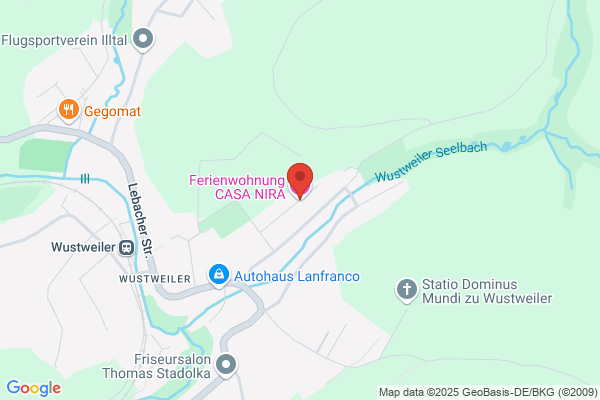 Ferienwohnung Nira Hütte