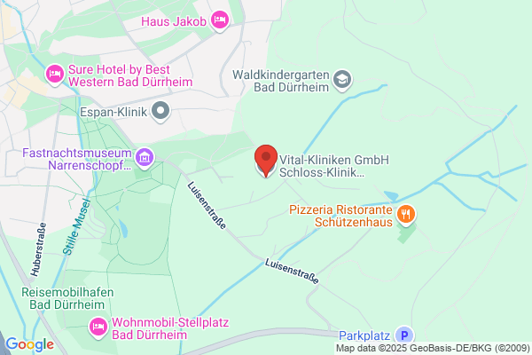 Vital-Kliniken GmbH Klinik Sonnenbühl