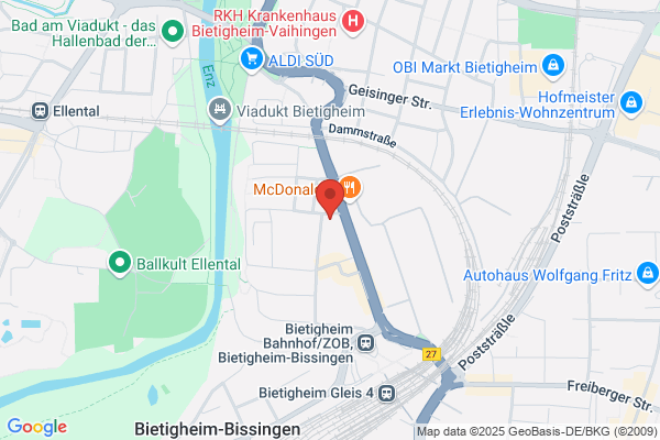 AOK - Die Gesundheitskasse KundenCenter Bad Dürrheim