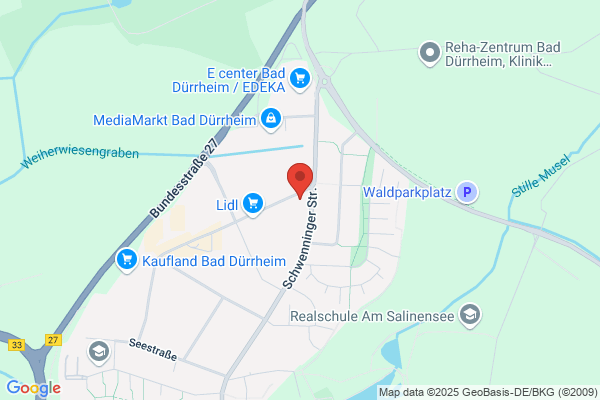 PSSST Bettenhaus Bad Dürrheim