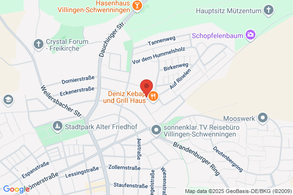 Deine Küche