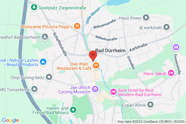 Reiselounge Bad Dürrheim