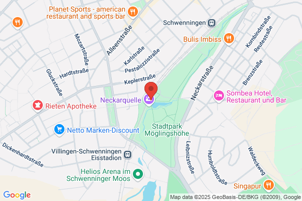 Biwak Schachtel Schwenningen