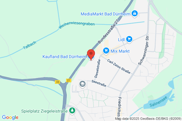 Kaufland Bad Dürrheim
