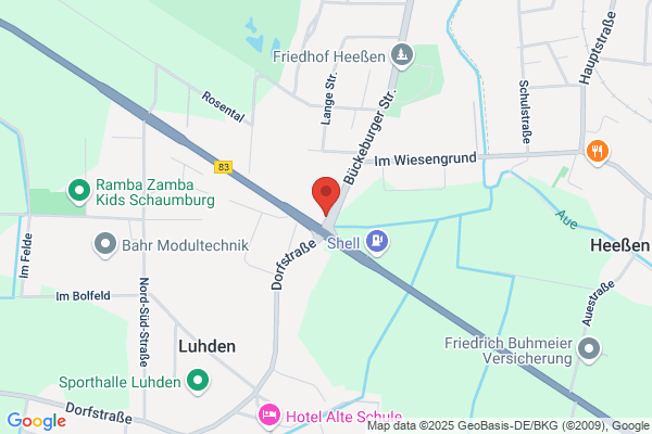 Landgasthof Klein Eilsen  Steakhaus Freesisch Ochs