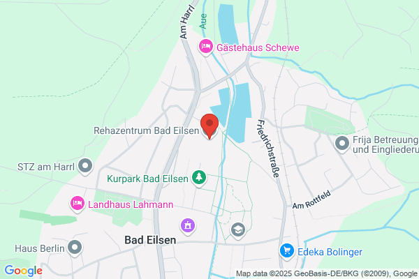 Rehazentrum Bad Eilsen