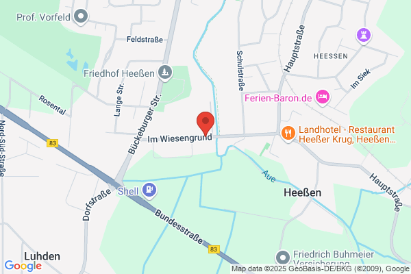 Gemeinde Heeßen