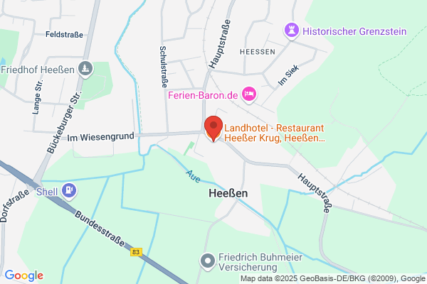 Heeßer Krug