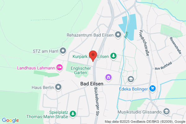Reisebüro Bad Eilsen