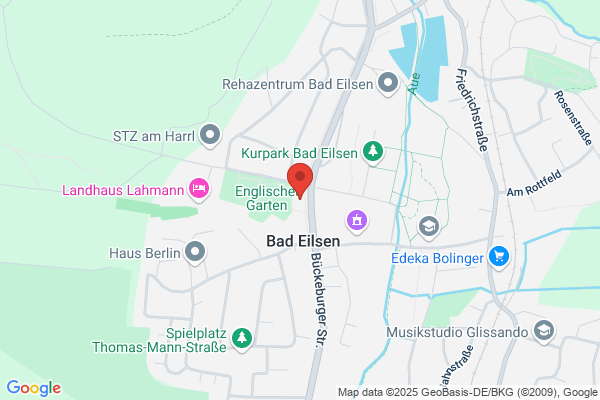 Touristinformation Bad Eilsen