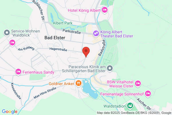 Ev.-Luth. Kirche Pfarramt
