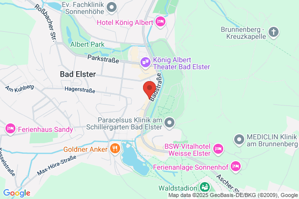 Polizeiposten Bad Elster