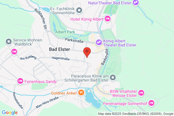 Stadtverwaltung Bad Elster