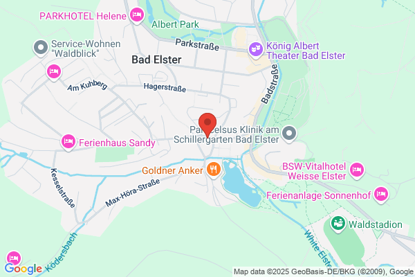Hotel-Pension Haus Vogtland