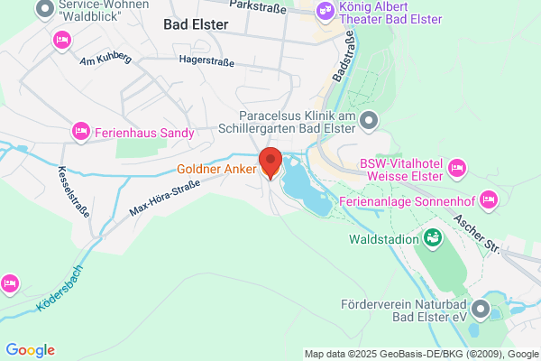 Hotel Goldner Anker