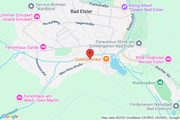 Pension & Ferienwohnung Agnesruh