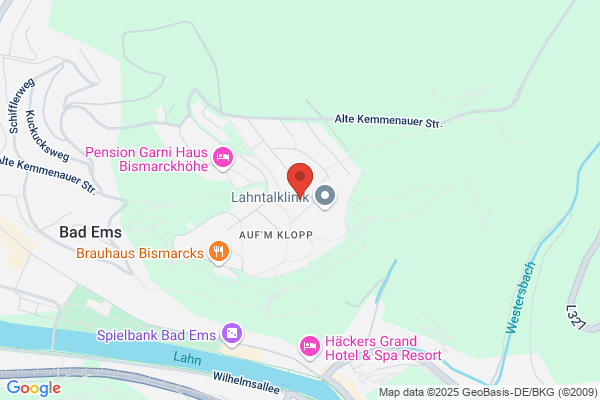 Ferienapartments im Haus" Maria Anna" Bad Ems