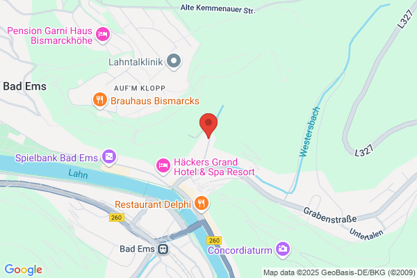 Ferienwohnung Bad Ems