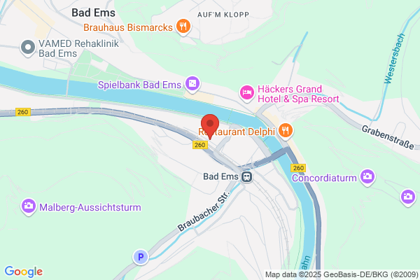 Minigolf Bad Ems