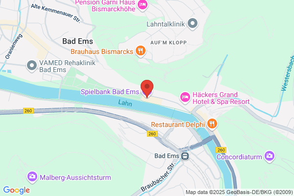 Spielbank Bad Ems