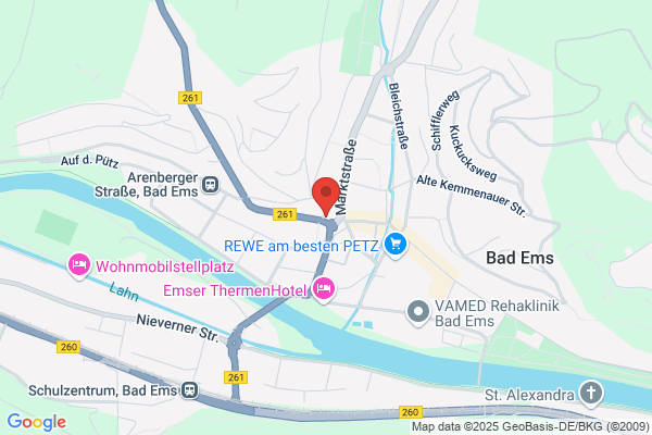 Stadtverkehr Bad Ems Hans.-P. Friedrich Inh. Ulrike Ziem