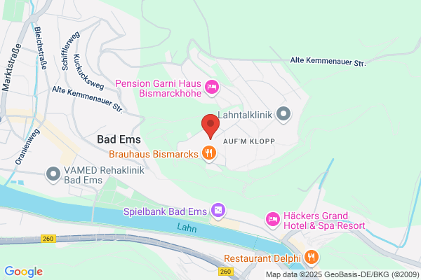 Paracelsus-Klinik Bad Ems