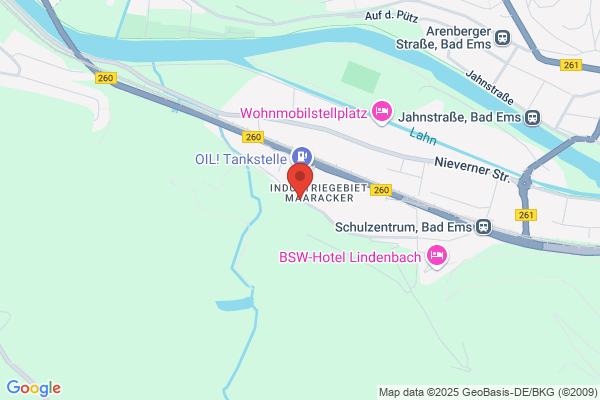 Verbandsgemeindewerke Bauhof