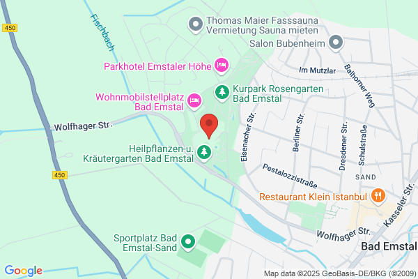 Thermalwasser Emstal GmbH & Co Betriebs-Kommanditgesellschaft
