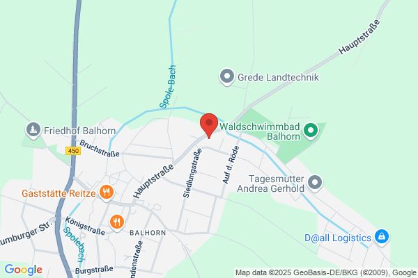 Freiwillige Feuerwehr Bad Emstal-Balhorn