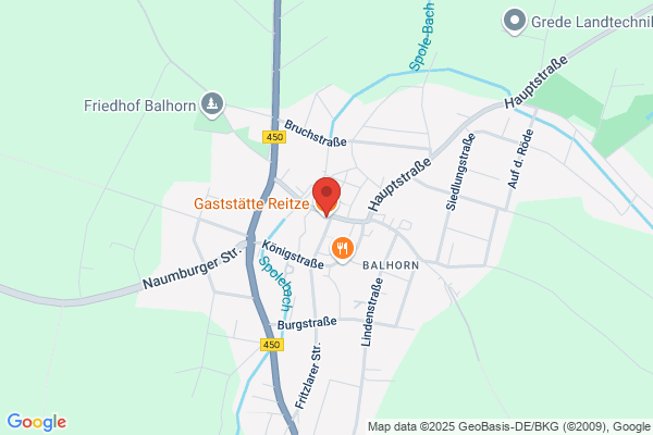 Gaststätte Reitze