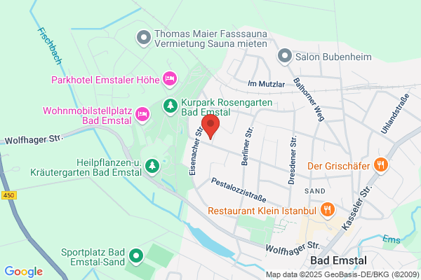 GeoCheck Umweltberatung