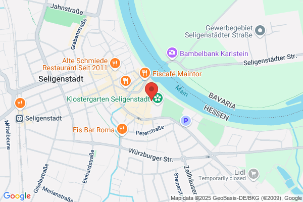 Klostercafé