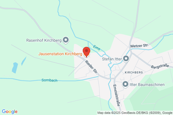 Jausenstation Kirchberg