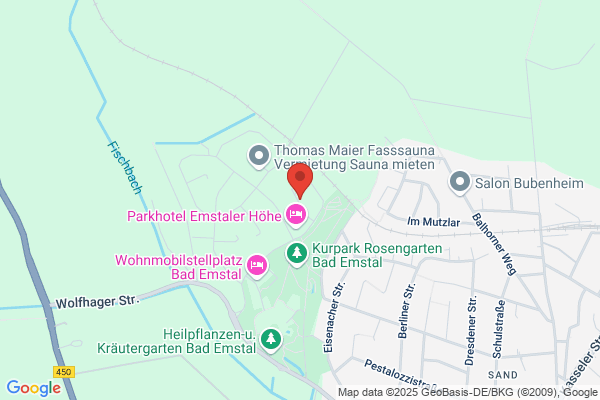 Restaurant Sander-Hof