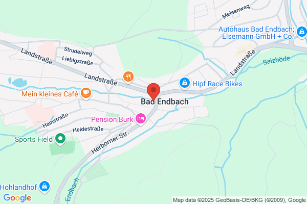 Gemeindeverwaltung Bad Endbach