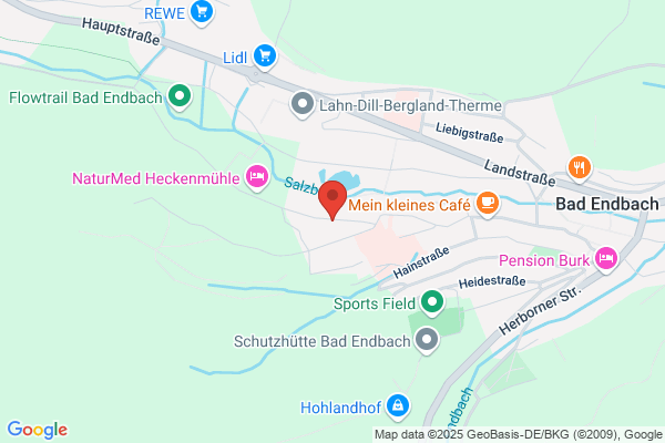 Haus Hinterland